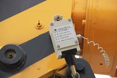 森源重工 8吨 一拖东方红底盘 吊车(云内动力)(SMQ5128JQZ)