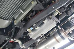 森源重工 8吨 一拖东方红底盘 吊车(云内动力)(SMQ5128JQZ)