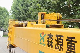 一拖东方红 吊车外观                                                图片