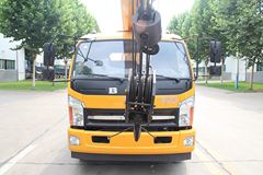 森源重工 8吨 一拖东方红底盘 吊车(SMQ5125JQZ)