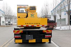 森源重工 8吨 东风华神 御虎底盘 吊车(锡柴)(SMQ5127JQZ)