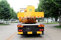 森源重工 12吨 东风华神 御龙底盘 吊车(SMQ5180JQZ)
