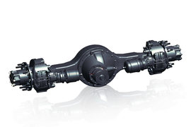 驱动桥&nbsp;车桥外观                                                图片