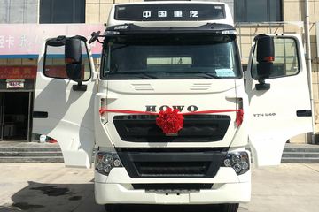 �й����� HOWO T7H�ؿ� ���а� 540���� 6X4ǣ����(ZZ4257W324HE1B)ͼƬ