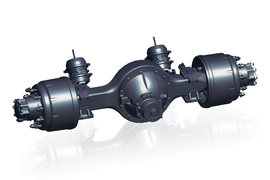 驱动桥&nbsp;车桥外观                                                图片