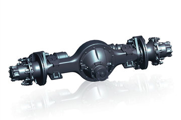 富华XSS-13-470ADB 驱动桥