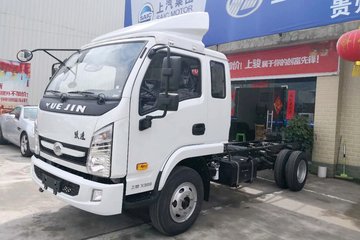 跃进 上骏X300-33 115马力 3.74米排半栏板轻卡(SH1042KFDCMZ)