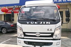 跃进 上骏X300-33 115马力 3.74米排半栏板轻卡(SH1042KFDCMZ)