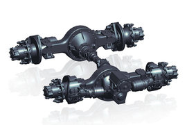驱动桥&nbsp;车桥外观                                                图片