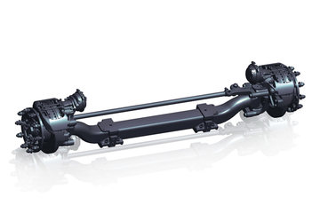 富华XNF-06ADB 转向桥