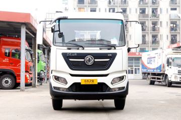 东风商用车 天锦KR中卡 精英版 180马力 4X2 5.8米排半栏板载货车(DFH1160E)