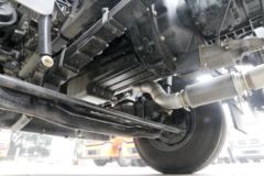 东风商用车 天锦KR 230马力 4X2 9.8米排半厢式载货车(DFH5180XXYE2)