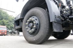 东风商用车 天锦KR 230马力 4X2 9.8米排半厢式载货车(DFH5180XXYE2)