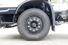 东风商用车 天锦KR 230马力 4X2 9.8米排半厢式载货车(DFH5180XXYE2)