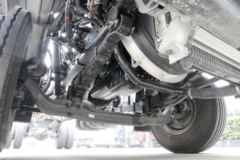 东风商用车 天锦KR 230马力 4X2 9.8米排半厢式载货车(DFH5180XXYE2)