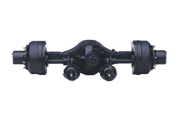 东风德纳 DF0701D-380 7.0吨级驱动后桥