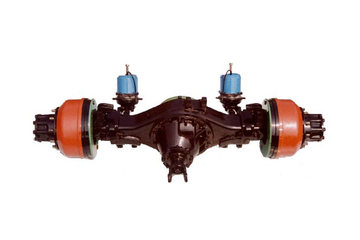 东风德纳 DF1001D-434 10.0吨级驱动后桥