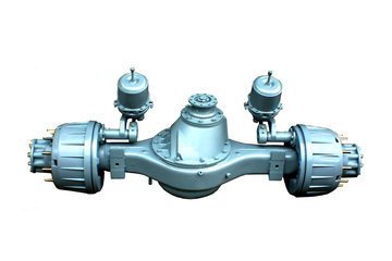 东风德纳 13.0吨级驱动后桥