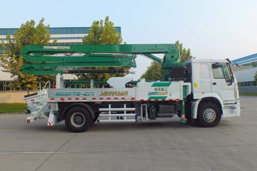 �й����� HOWO 340���� 4X2 27�׻������ó�(ɭԴ��)ͼƬ