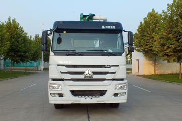 �й����� HOWO 340���� 4X2 27�׻������ó�(ɭԴ��)ͼƬ