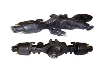 东风德纳 462-13.0吨级中后桥