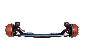 东风德纳 DF501S 5.5吨级转向桥