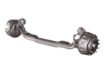 东风德纳 DF701S 7吨级转向桥