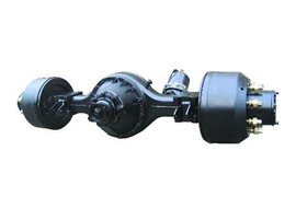 驱动桥&nbsp;车桥外观                                                图片