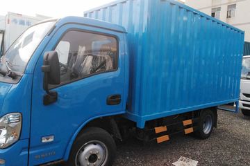 跃进 小福星S50Q 1.5L 110马力 汽油 3.62米单排厢式小卡(SH5032XXYPEGBNZ)