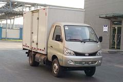 北汽黑豹 Q7 1.5L 112马力 汽油/CNG 3.285米单排厢式微卡(BJ5036XXYD50TS)