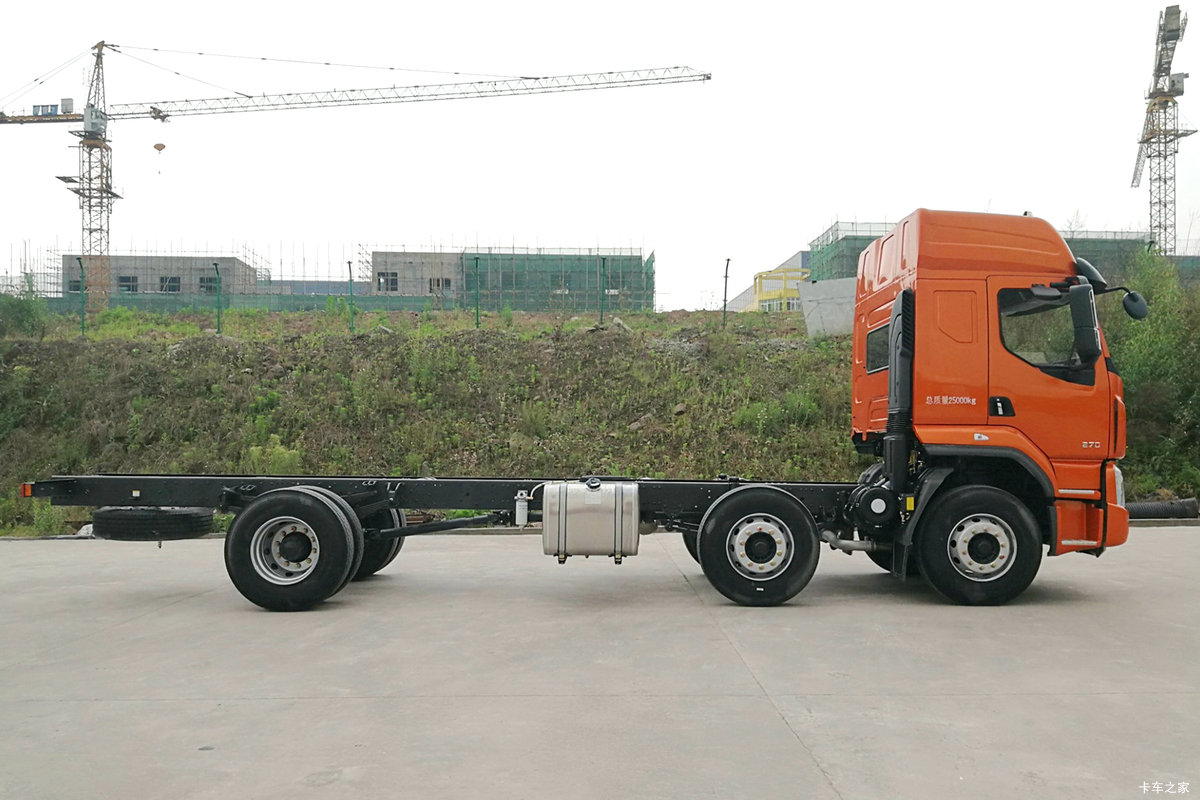  H5п 270 6X2 7.8ײդʽػ(LZ5250CCYM5CB)                                                