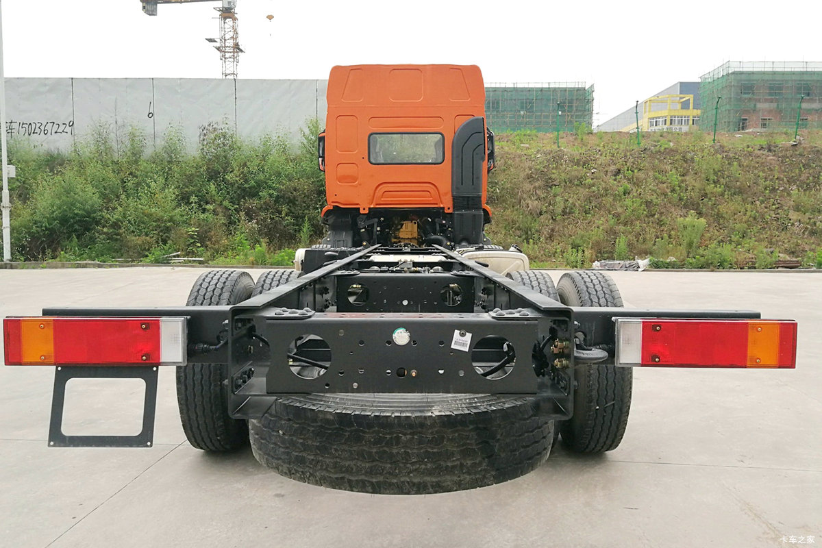  H5п 270 6X2 7.8ײդʽػ(LZ5250CCYM5CB)                                                