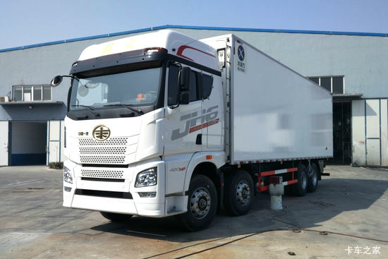 ൺ JH6 420 8X4 9.4س(CA5310XLCP25K2L7T4E5A80)