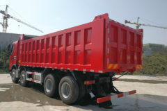 东风柳汽 乘龙H7 310马力 8X4 7.2米自卸车(LZ3311M5FB) 东风柳汽 乘龙H7 310马力 8X4 7.2米自卸车(LZ3311M5FB)