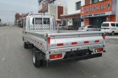 福田 祥菱M2 1.5L 112马力 汽油/CNG 3.1米双排栏板微卡(BJ1030V4AV5-BC)