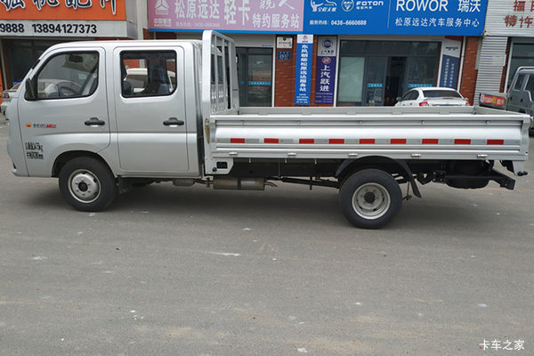 优惠0.2万 泉州市祥菱M2载货车火热促销中