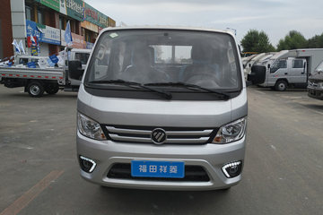 福田 祥菱M2 1.5L 112马力 汽油 3.1米双排栏板微卡(BJ1030V4AV5-AT)