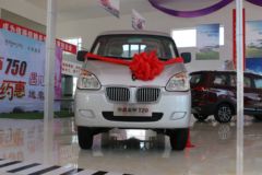 金杯 T20 标准版 2018款 1.0L 61马力 2.45米单排栏板微卡(SY1021YB4AJ) 金杯 T20 标准版 2018款 1.0L 61马力 2.45米单排栏板微卡(SY1021YB4AJ)