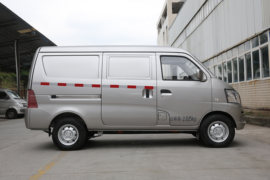 V3EV&nbsp;电动封闭厢货外观图片