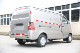 V3EV&nbsp;电动封闭厢货外观图片