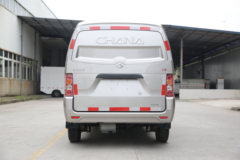 长安跨越 V3 2018款 基本版 4.04米纯电动封闭货车37.74kWh