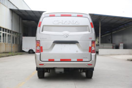 V3EV&nbsp;电动封闭厢货外观图片