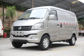 V3EV&nbsp;电动封闭厢货外观图片