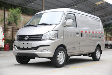 长安跨越 V3 2018款 基本版 4.04米纯电动封闭货车37.74kWh