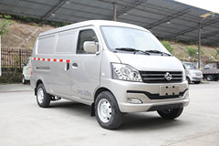 长安跨越 V3 2018款 基本版 4.04米纯电动封闭货车37.74kWh