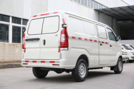 V5EV&nbsp;电动封闭厢货外观图片