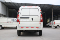 长安跨越 V5 2.8T 4.5米纯电动封闭货车48.5kWh