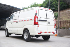 长安跨越 V5 2.8T 4.5米纯电动封闭货车48.5kWh