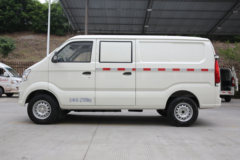 长安跨越 V5 2.8T 4.5米纯电动封闭货车48.5kWh