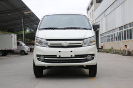 V5EV&nbsp;电动封闭厢货外观图片